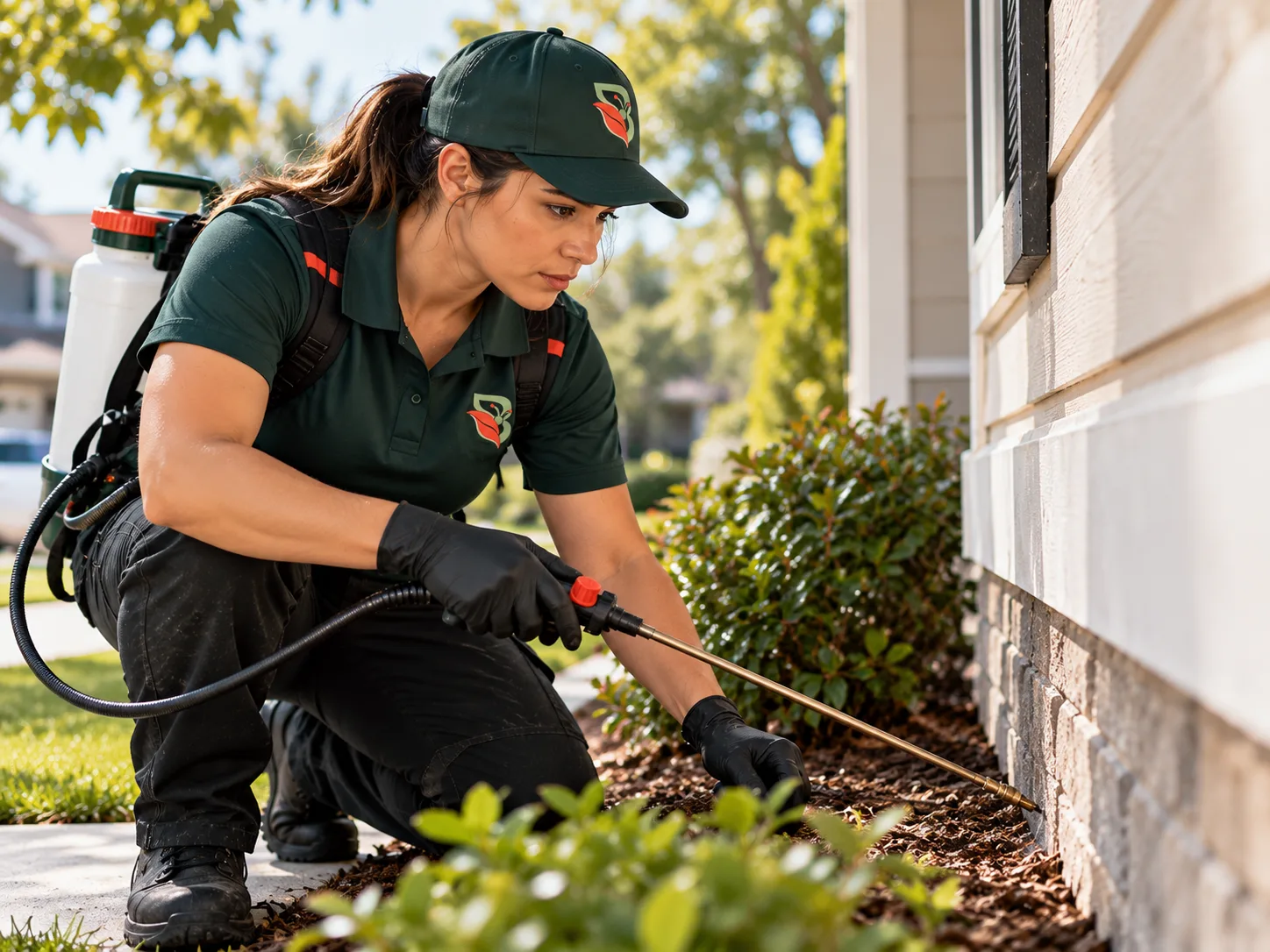 Pest Control company in Northway, AK
