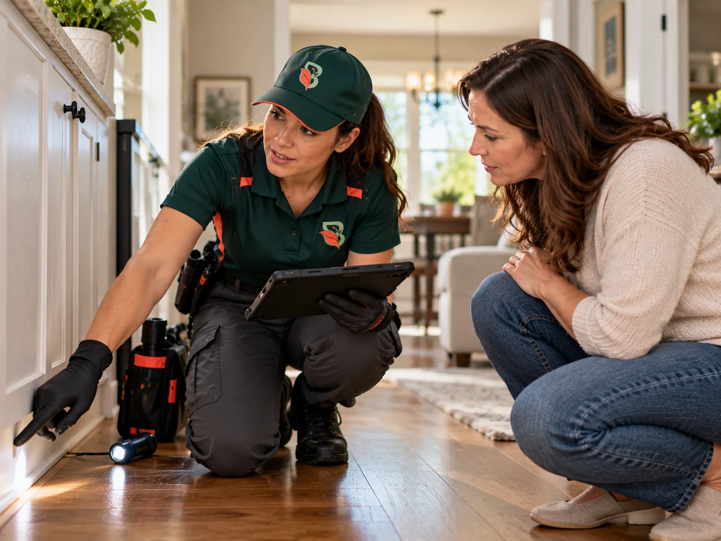 Pest Control Northway, AK FAQs